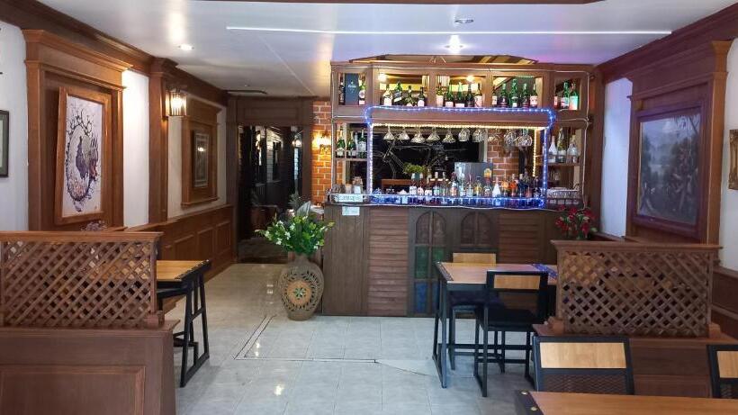 膳宿费 Mangrove House Lanta Old Town