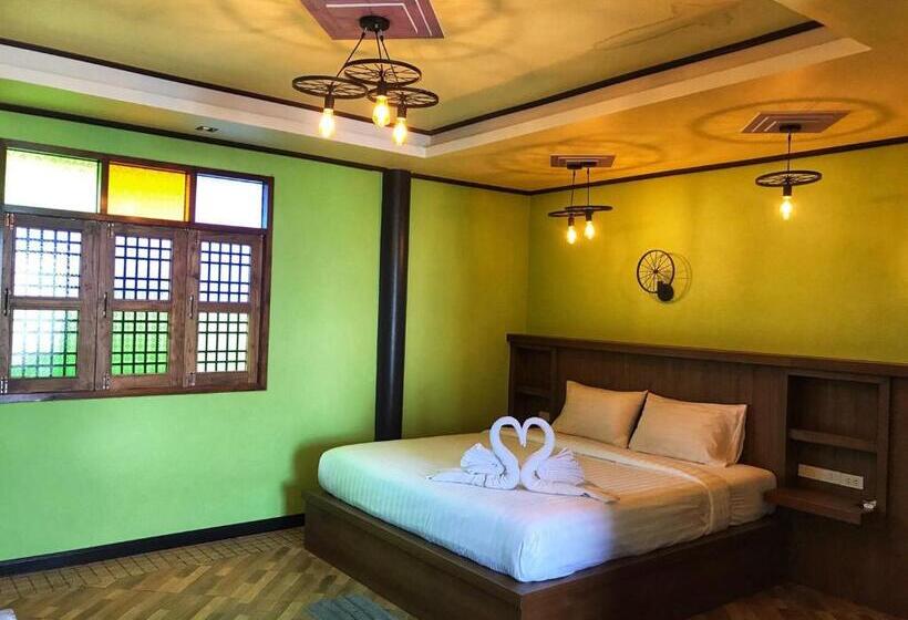 膳宿费 Mangrove House Lanta Old Town