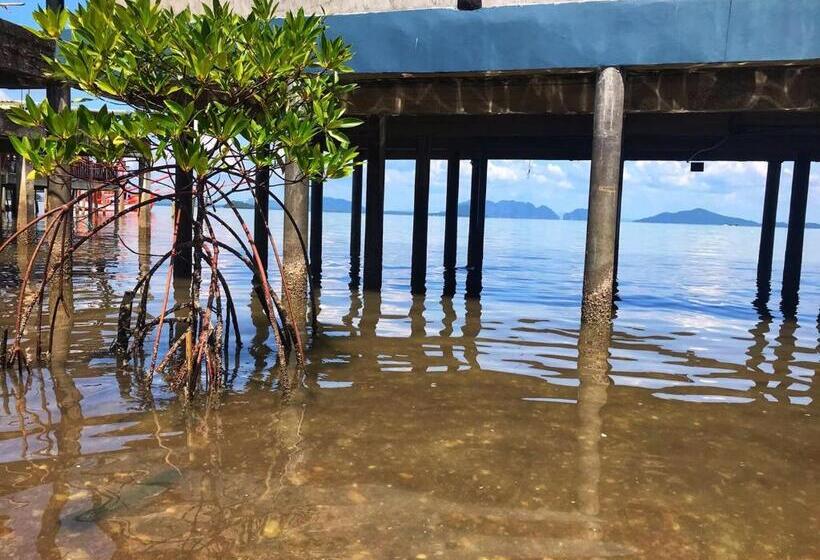 بنسيون Mangrove House Lanta Old Town