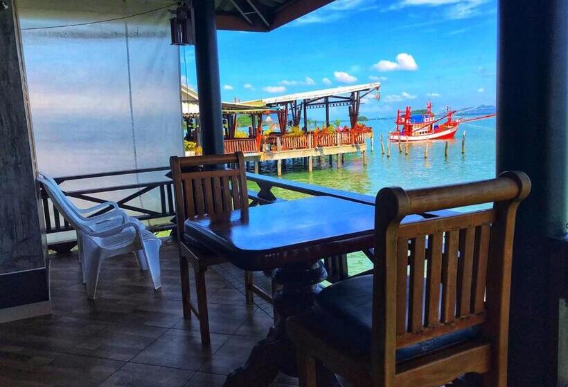 膳宿费 Mangrove House Lanta Old Town