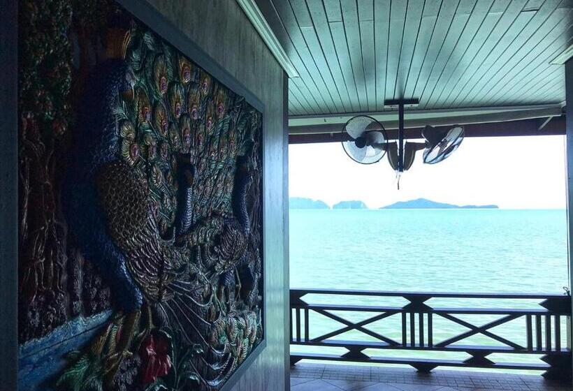 膳宿费 Mangrove House Lanta Old Town