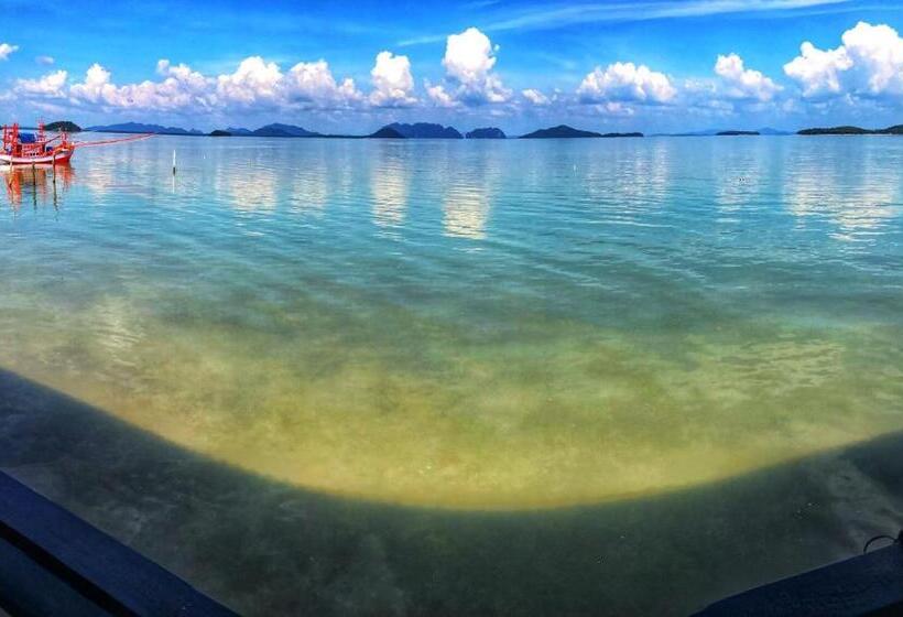 膳宿费 Mangrove House Lanta Old Town