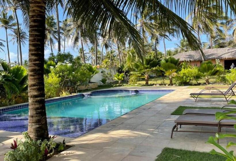 פנסיון Vila Saguaro