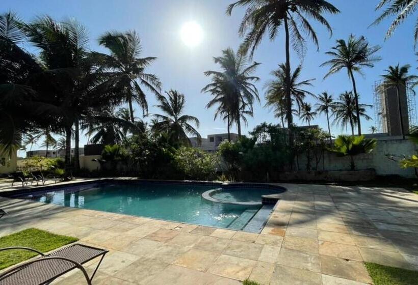 פנסיון Vila Saguaro