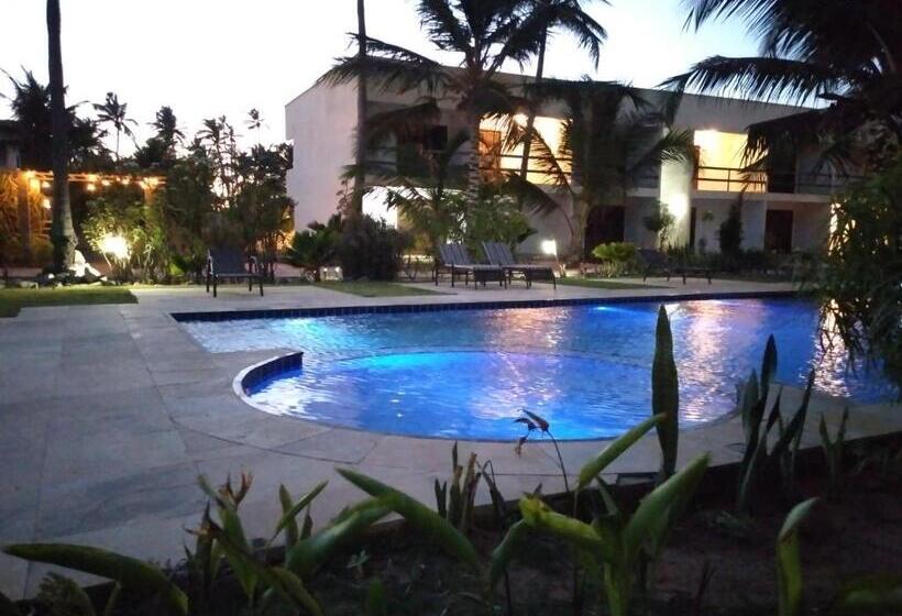 פנסיון Vila Saguaro