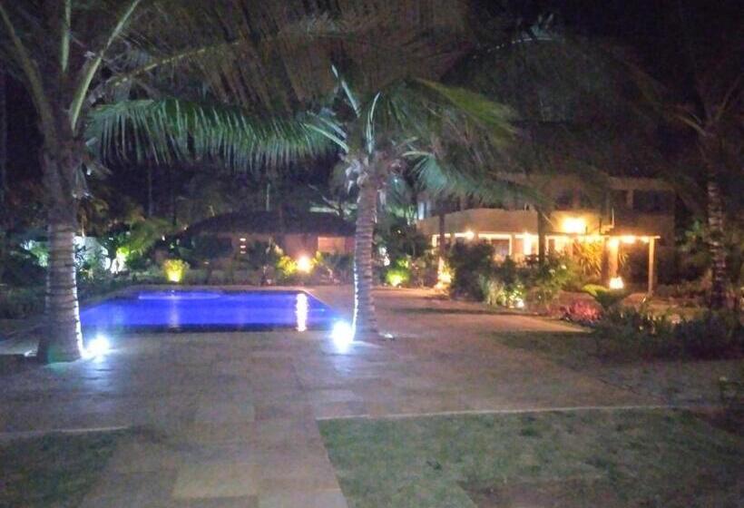 פנסיון Vila Saguaro