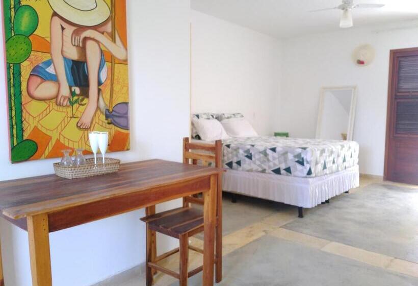 פנסיון Vila Saguaro