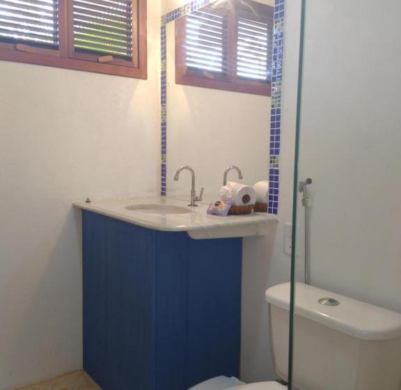 פנסיון Vila Saguaro