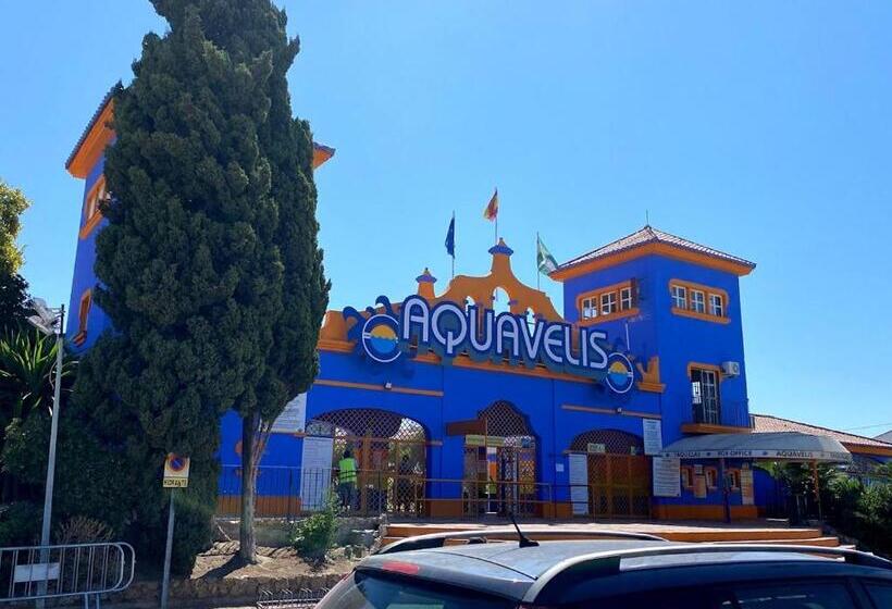 Piso Algarrobo Beach