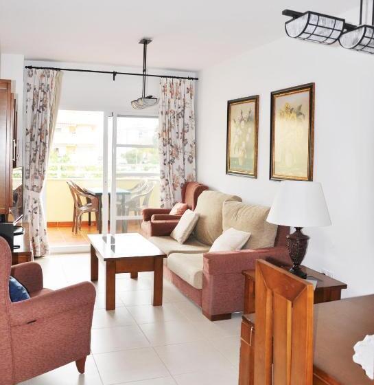 Piso Algarrobo Beach