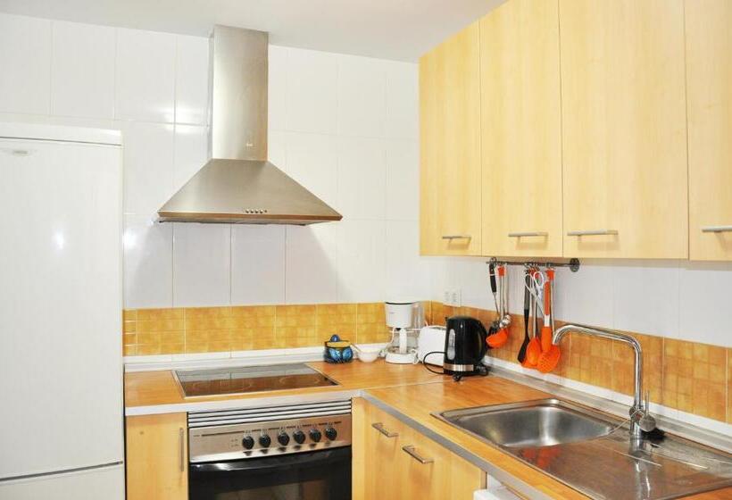 Piso Algarrobo Beach