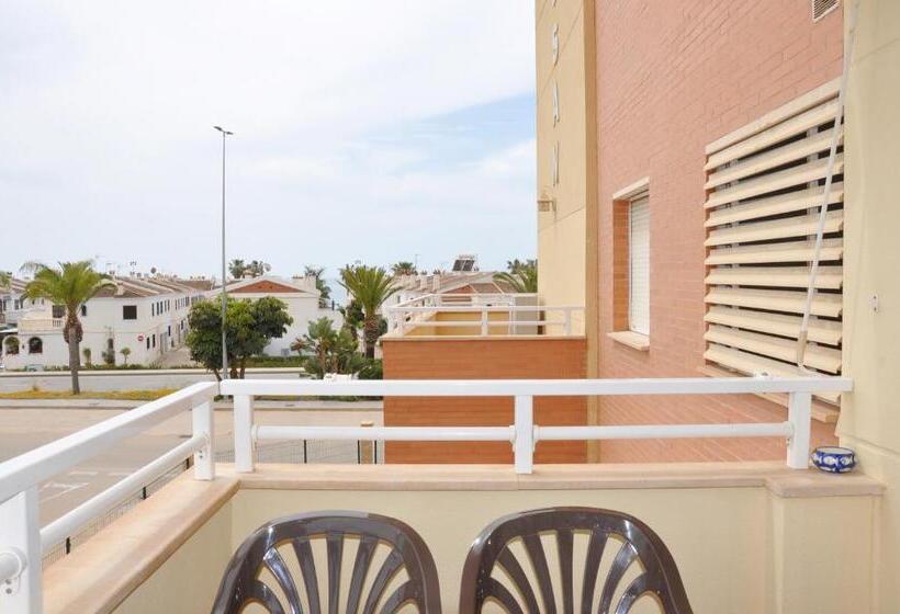 Piso Algarrobo Beach