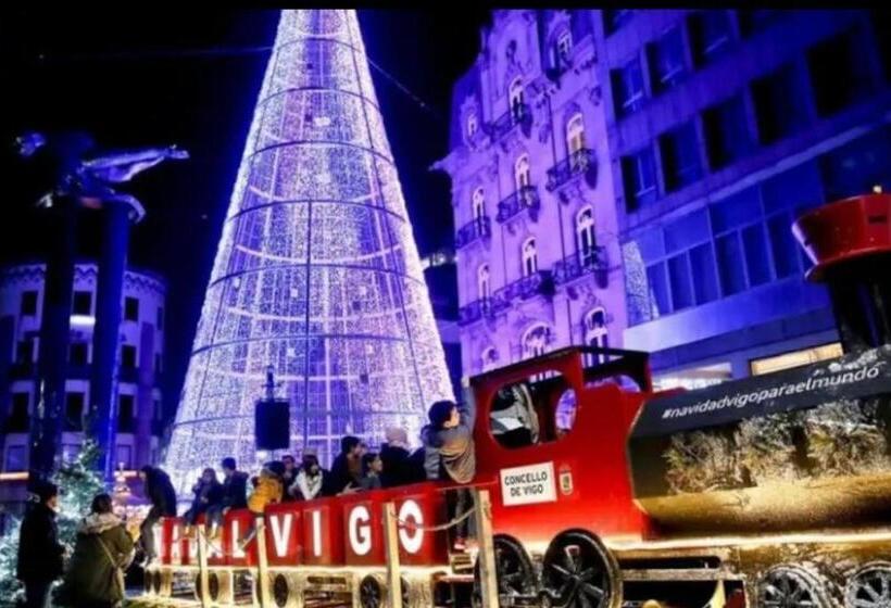 Piso Nuevo En Moaña