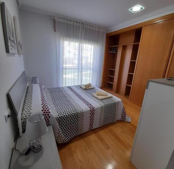 Piso Nuevo En Moaña