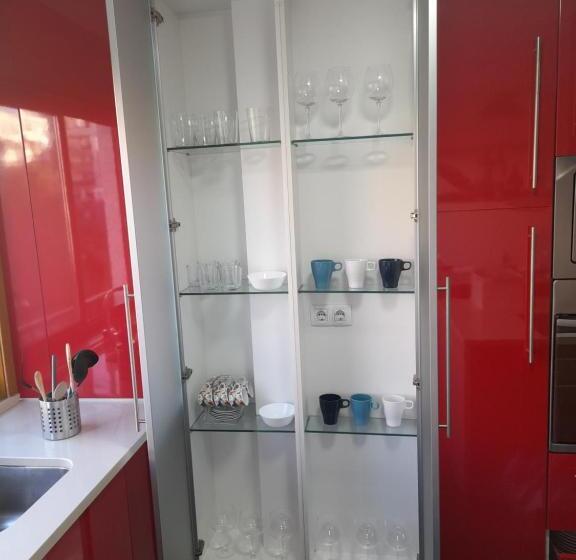 Piso Nuevo En Moaña