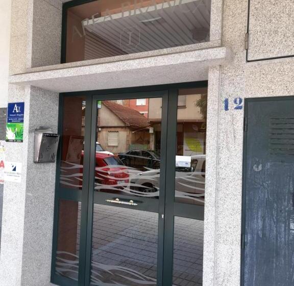 Piso Nuevo En Moaña