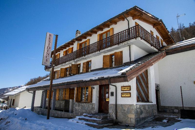 Residence Nube D Argento