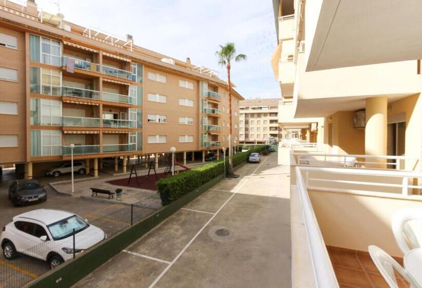 Residencial Alondras 1  6 Pax By Costablancarent