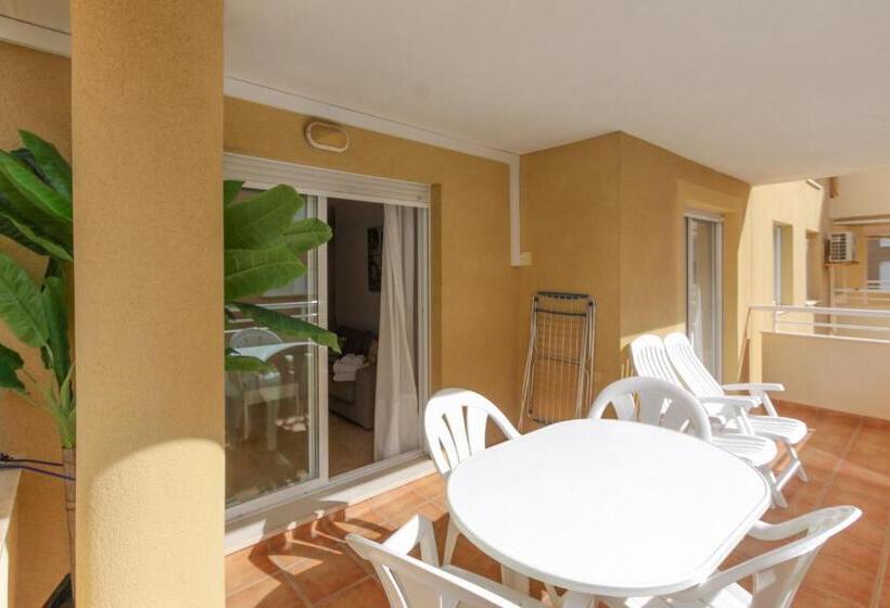 Residencial Alondras 1  6 Pax By Costablancarent