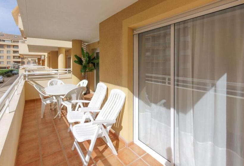 Residencial Alondras 1  6 Pax By Costablancarent