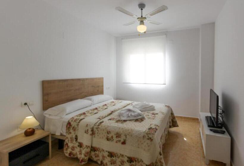 Residencial Alondras 1  6 Pax By Costablancarent