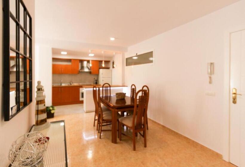 Residencial Alondras 1  6 Pax By Costablancarent