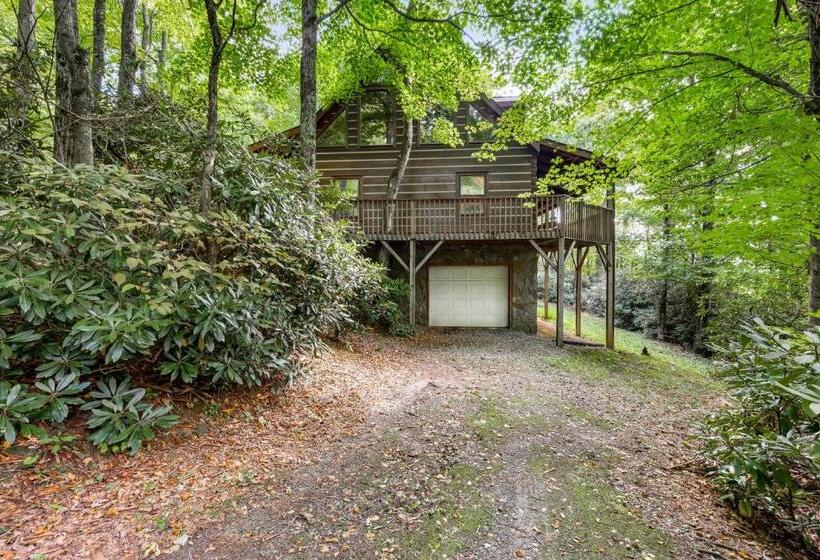 Rustic Retreat