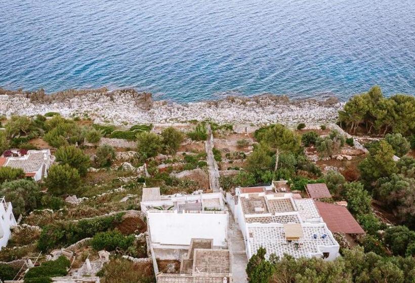 Salento Incantevole Alloggio Fronte Mare