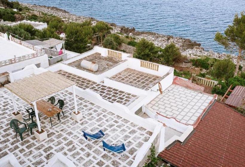 Salento Incantevole Alloggio Fronte Mare