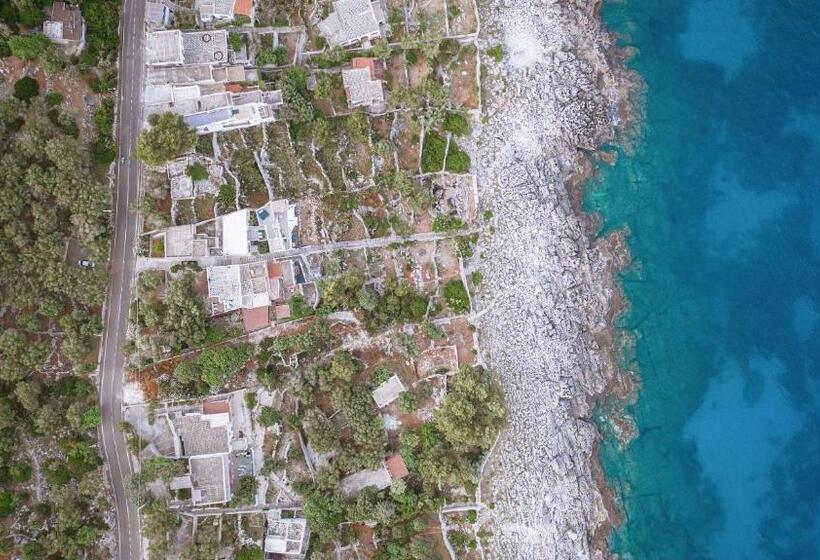Salento Incantevole Alloggio Fronte Mare