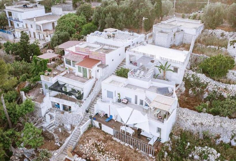 Salento Incantevole Alloggio Fronte Mare