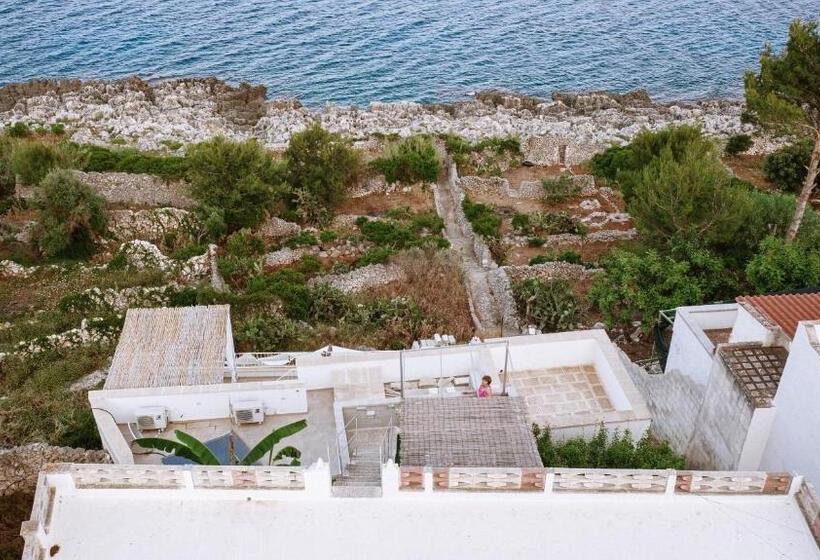 Salento Incantevole Alloggio Fronte Mare