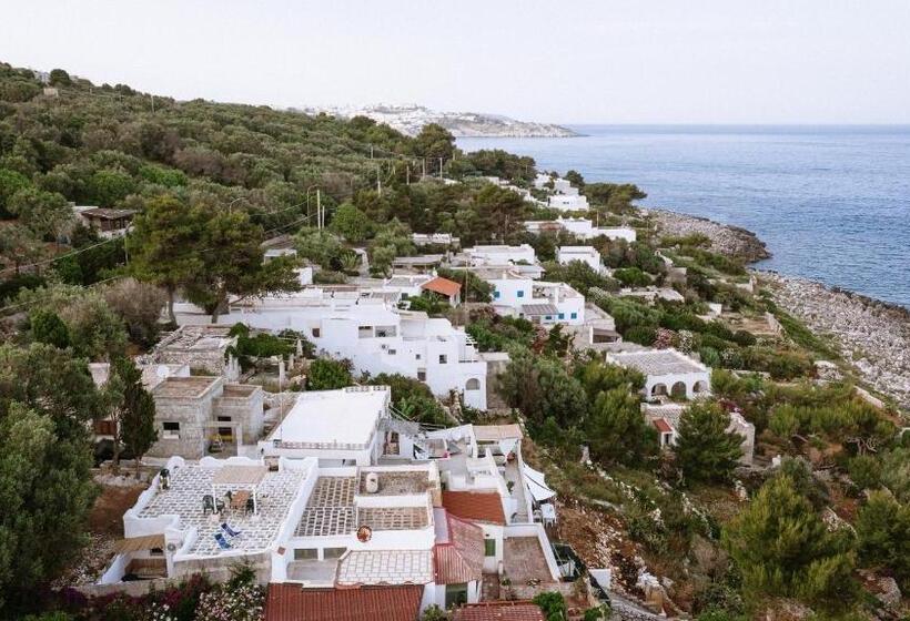 Salento Incantevole Alloggio Fronte Mare