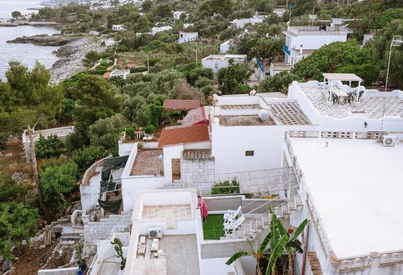 Salento Incantevole Alloggio Fronte Mare
