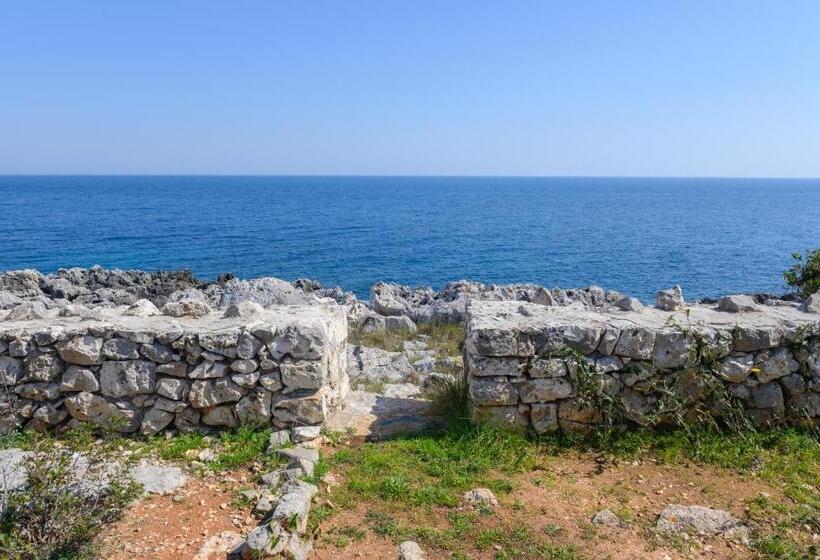 Salento Incantevole Alloggio Fronte Mare