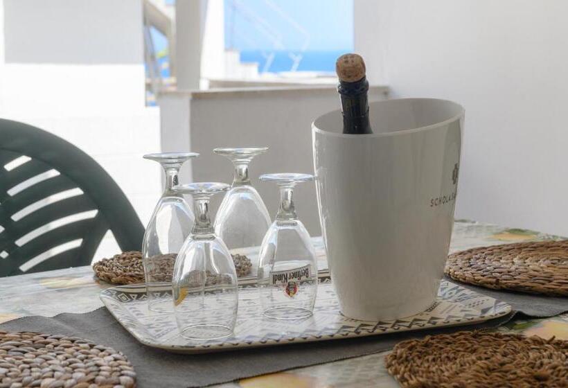 Salento Incantevole Alloggio Fronte Mare