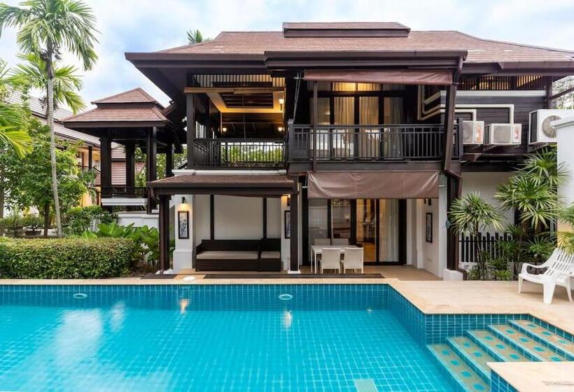 Sclass Villa & Swimming Pool , 10 Min From Airport