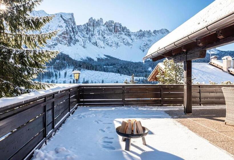 Sirena Carezza Apartment Masarè