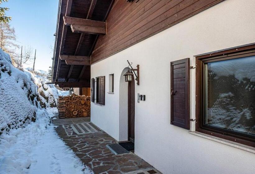 Sirena Carezza Apartment Masarè