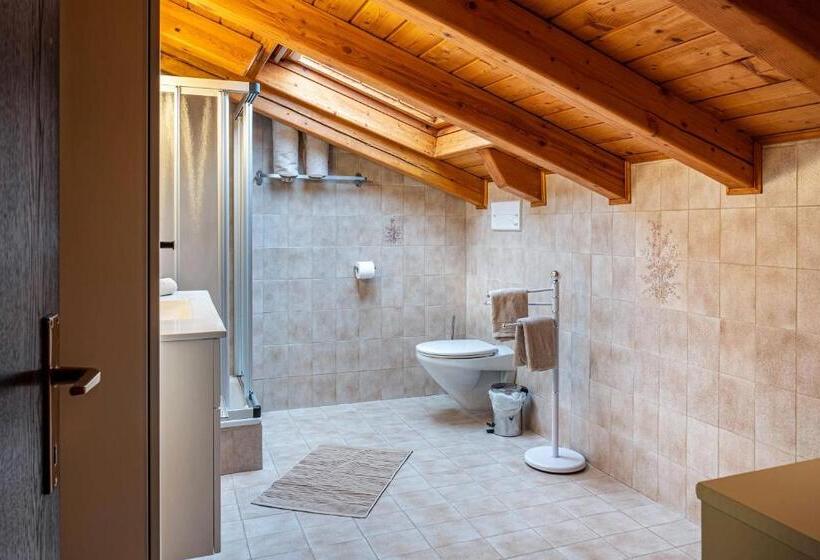 Sirena Carezza Apartment Masarè