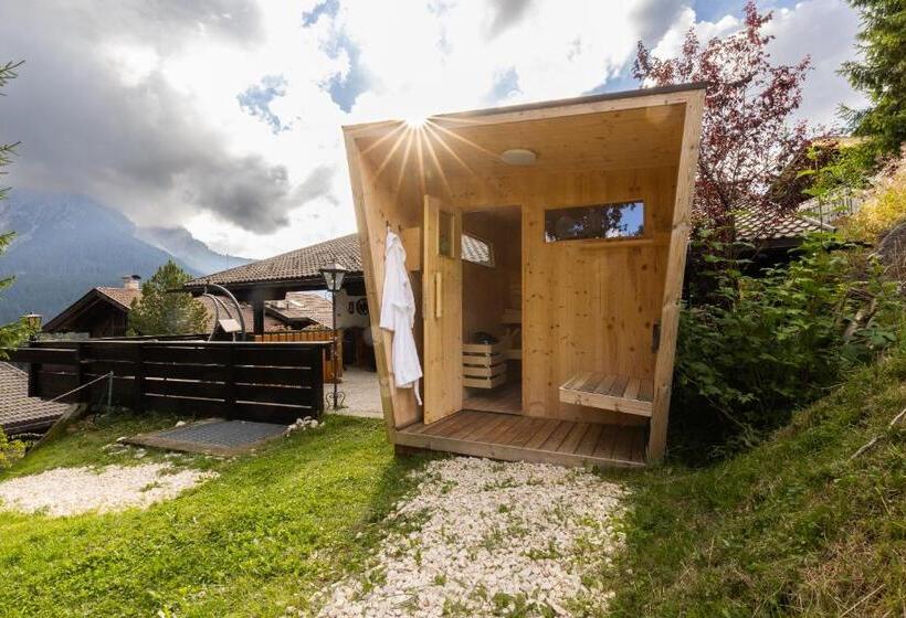 Sirena Carezza Apartment Regenbogen