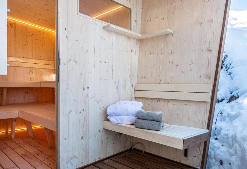 Sirena Carezza Apartment Regenbogen