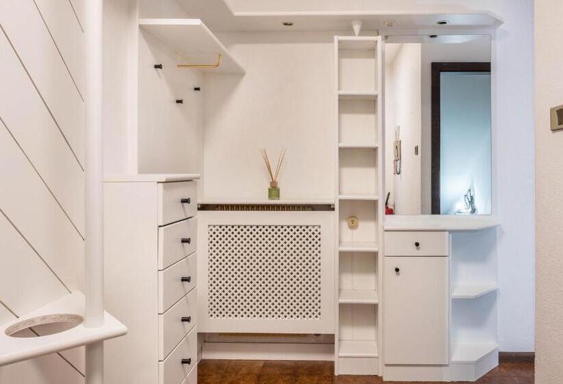 Sirena Carezza Apartment Regenbogen