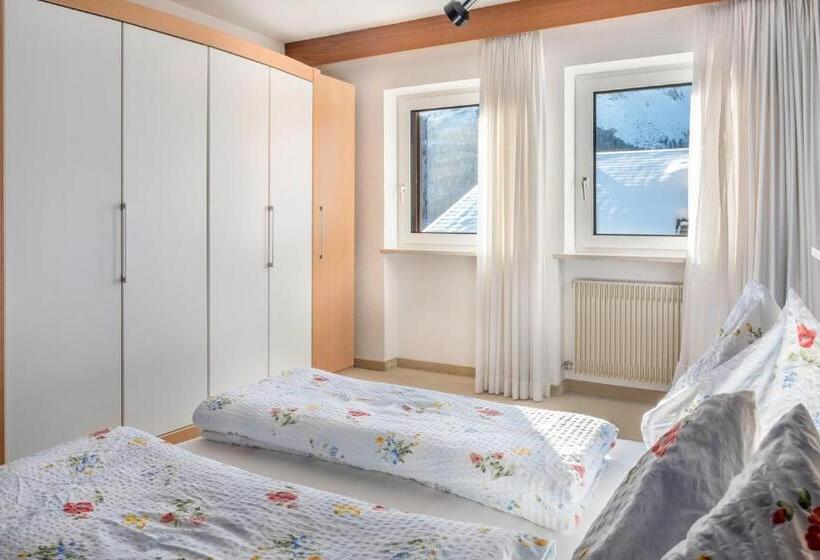 Sirena Carezza Apartment Regenbogen