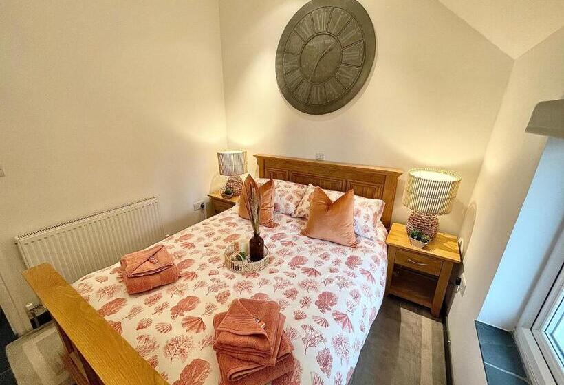 The Mermaids Watch Pendine Dog Friendly With Cymru Holidays