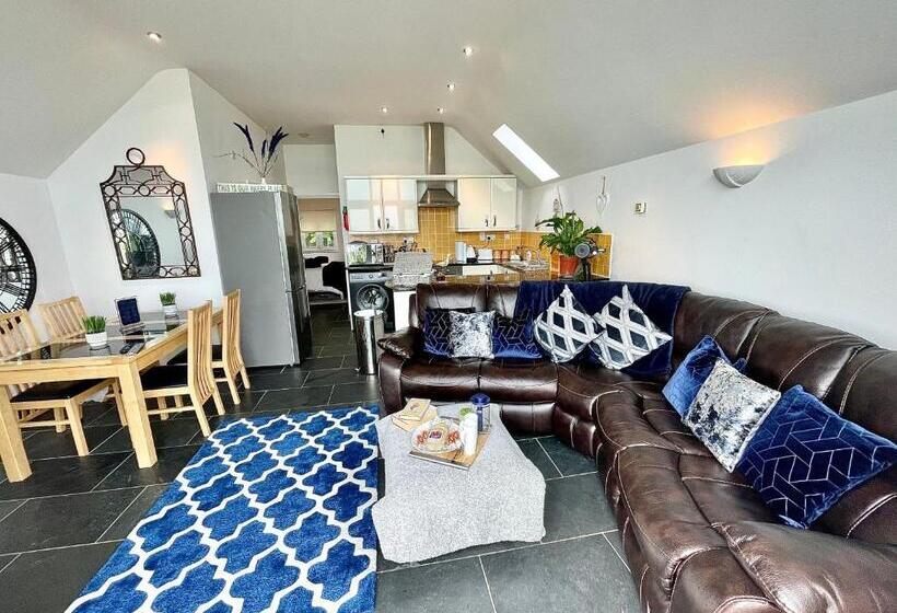 The Mermaids Watch Pendine Dog Friendly With Cymru Holidays