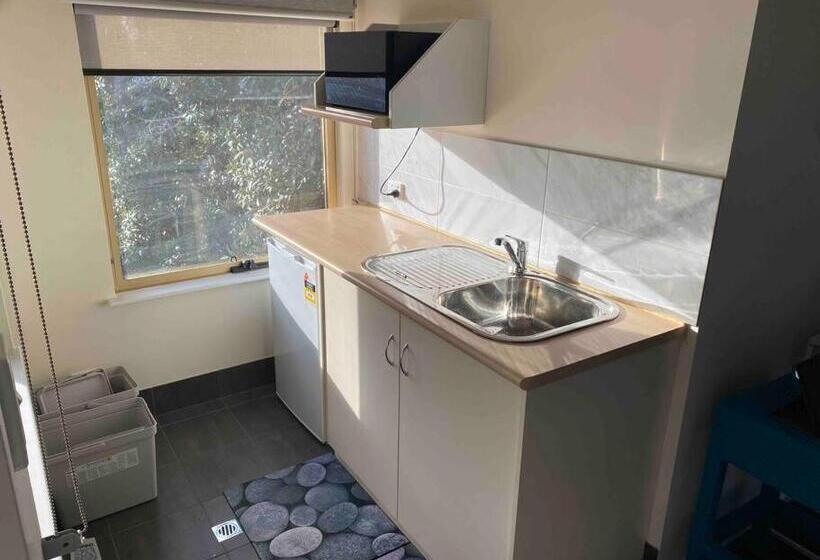 Upstairs On Strickland