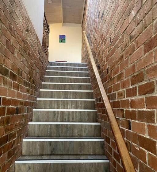 Upstairs On Strickland