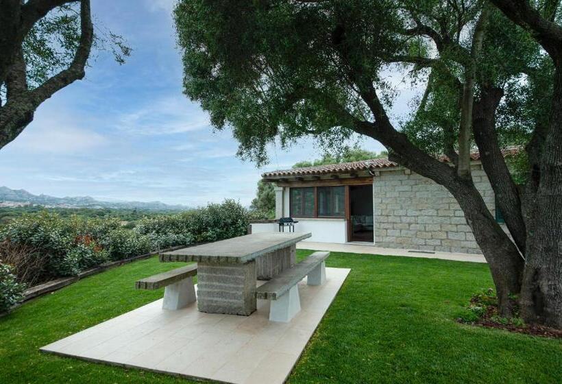 [villa Con Piscina] Nelle Colline Della Gallura