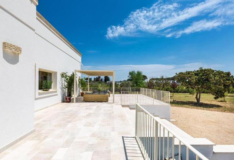 Villa Donna Sofia By Perle Di Puglia